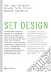 Set design. Ediz. italiana e inglese libro