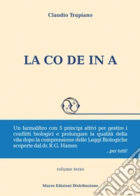 La codeina. Vol. 3 libro