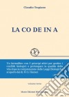 La codeina. Vol. 3 libro