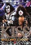 Kiss. Welcome to the show! libro