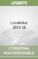 Localedue 2015-16 libro