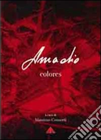 Amadio. Colores
