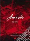 Amadio. Colores libro