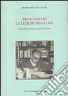 Nino Castiglio. La lezione sbagliata libro