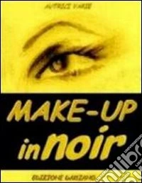Make up in noir