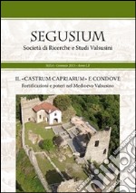 Il «castrum capriarum» e Condove. Fortificazioni e poteri nel Medioevo valsusino. Atti della Giornata di studi (Condove, 18 gennaio 2014) libro