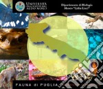 Fauna di Puglia. Repertorio fotografico. Generale. DVD-ROM libro