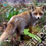 Mammiferi. Fauna di Puglia. Repertorio fotografico. DVD-ROM libro