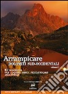 Arrampicate Dolomiti sud-occidentali. Vol. 1: 82 vie di roccia Pale, Lagorai, Brenta, piccole Dolomiti Arco e Prealpi libro