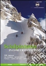 Scialpinismo in Comelico-Sappada libro