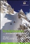 Scialpinismo in Comelico-Sappada libro