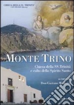 Monte Trino Milazzo. Chiesa della SS. Trinità e culto allo Spirito Santo libro