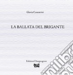 La ballata del brigante libro