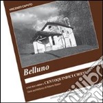 Belluno. Uno sguardo a centoquindici chiese. Ediz. illustrata