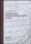 I «laudi» delle regole di Candide, Lorenzago e San Vito in Cadore libro