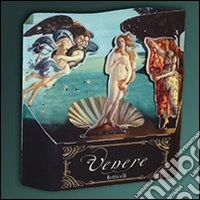 Venere. Cartolina Pop-Up