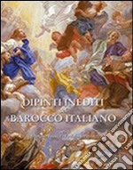 Dipinti inediti del barocco romano. 20 quaderni di dipinti inediti del barocco romano. Ediz. illustrata libro