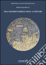 Fra Mauro's world map. A history libro