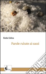 Parole rubate ai sassi libro