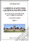 Gabriele d'Annunzio e gli eroi di San Pelagio libro