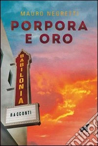 Porpora e oro
