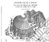 The art of drawing history through architecture libro di Corni Francesco