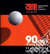 90 anni di tennis a Macerata. 11 ottobre 2014 auditorium S. Paolo. Con DVD libro