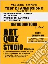 Artquiz studio libro