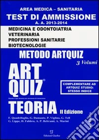 Artquiz teoria libro