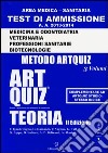 Artquiz teoria libro