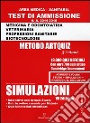 Artquiz simulazioni libro