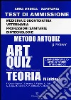 Artquiz teoria libro