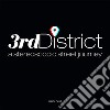 3rdDistrict. A stereoscopic street journey. Con occhialini 3D libro