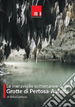 Le meraviglie sotterranee delle Grotte di Pertosa-Auletta libro