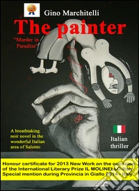 The painter. Murder in paradise