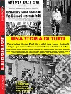 Una storia di tutti libro