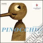 Le avventure di Pinocchio. Storia di un burattino letto da Daniele Fior libro