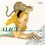 Alice nel paese delle meraviglie letto da Daniele Fior. Audiolibro libro