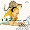 Alice nel paese delle meraviglie letto da Daniele Fior. Audiolibro libro