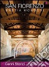 San Fiorenzo Bastia Mondovì. Ediz. italiana ed inglese. Vol. 1: Cenni storici. Presbiterio libro