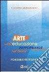 Arte, educazione, performance nel tennis libro