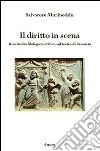 Il diritto in scena. Uno studio filologico-critico sul teatro di Terenzio libro