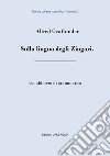 Sulla lingua degli zingari. Un abbozzo di grammatica libro