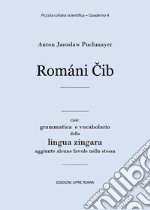 Romani Cib. Cioè: grammatica e vocabolario della lingua zingara libro