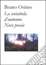 La scoiattola d'autunno libro