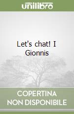 Let's chat! I Gionnis