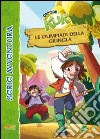 Le olimpiadi della giungla. Capitan Kuk libro di Brunialti Nicola