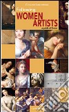 Women artist. A guide of Rome libro