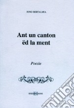 Ant un canton ed la ment libro