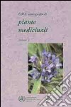 OMS. Monografie di piante medicinali. Vol. 3 libro